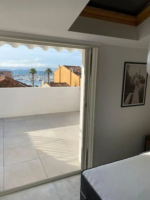Apartment « L'Observatoire » 6 Personnes Bandol