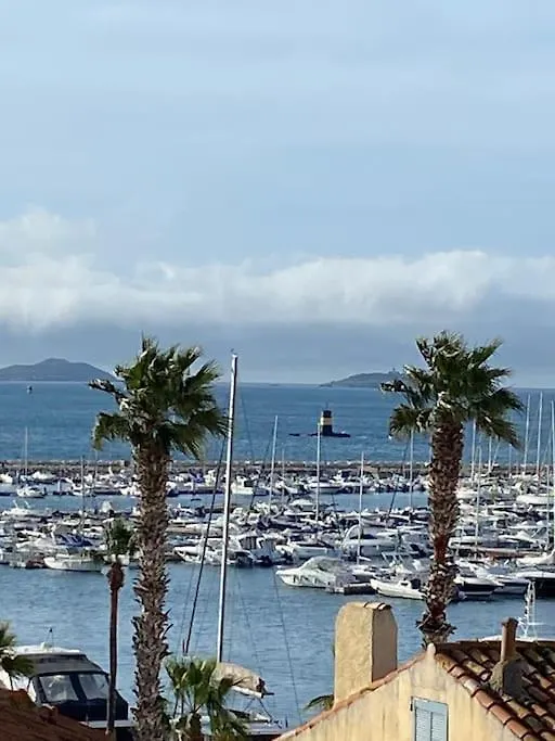« L'Observatoire » 6 Personnes Bandol