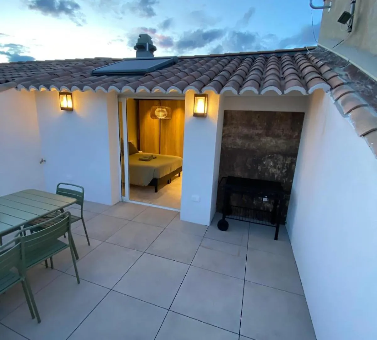 Apartment « L'Observatoire » 6 Personnes Bandol