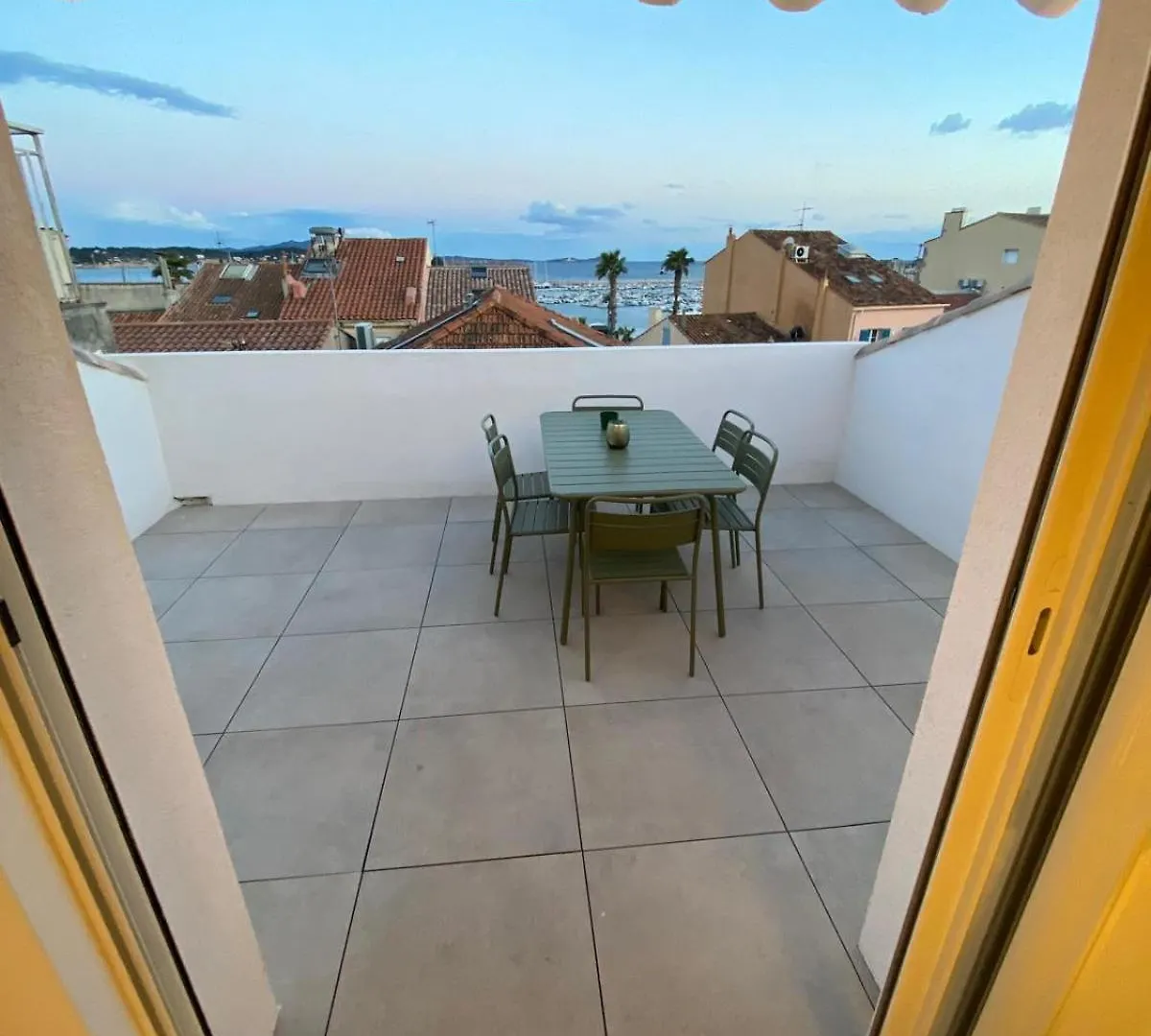 Apartment « L'Observatoire » 6 Personnes Bandol