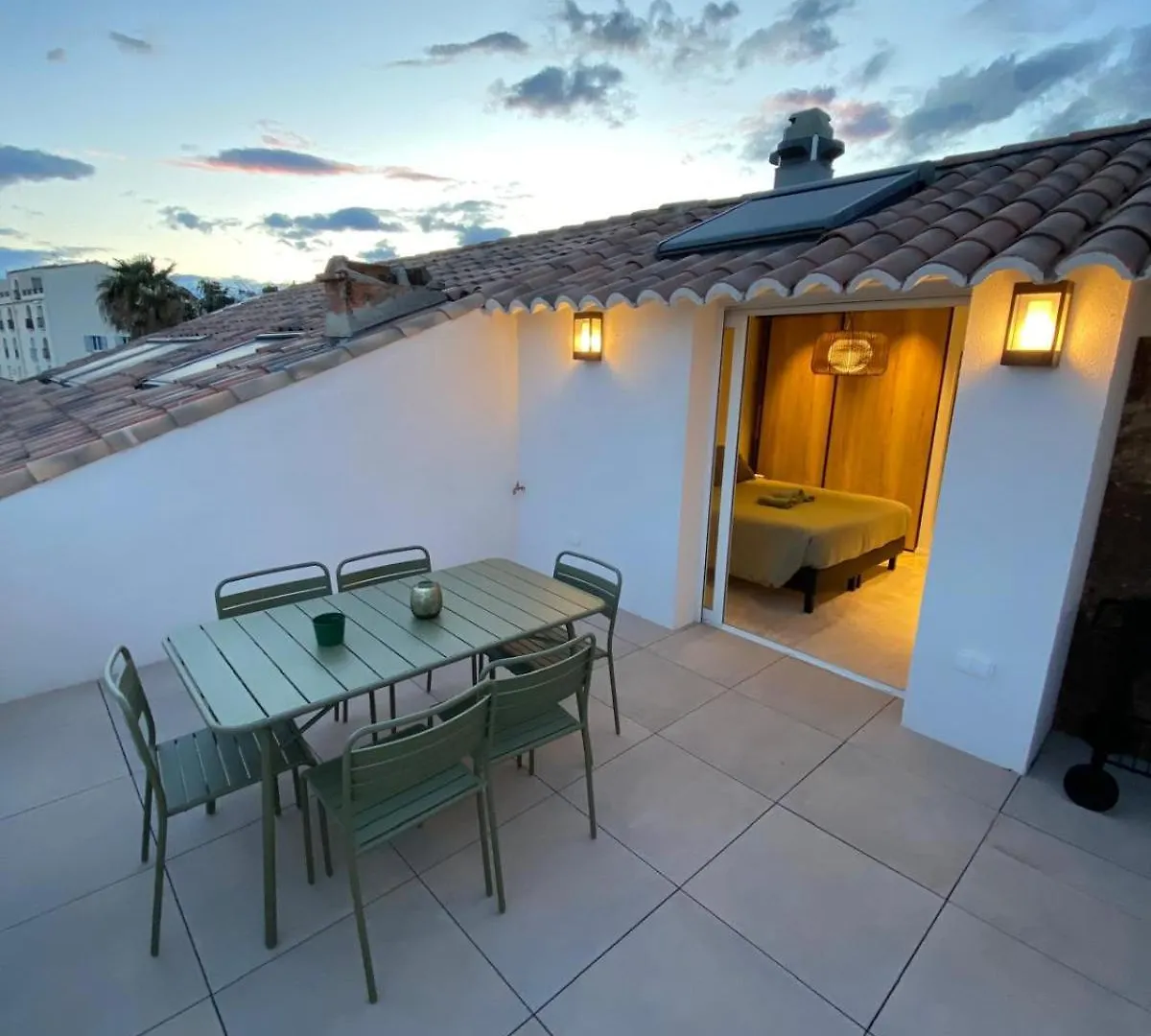 « L\'Observatoire » 6 Personnes location