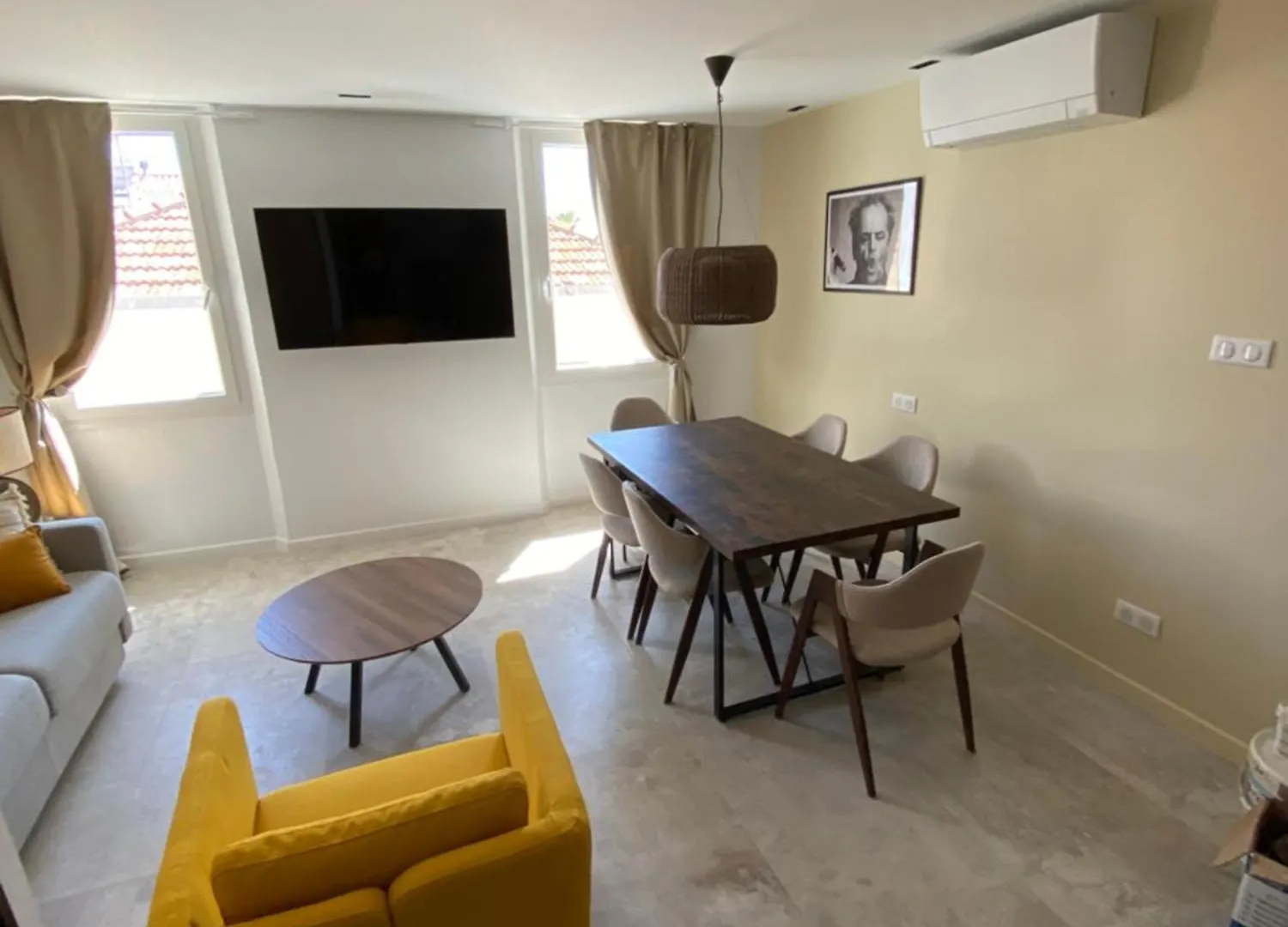 Apartment « L'Observatoire » 6 Personnes Bandol