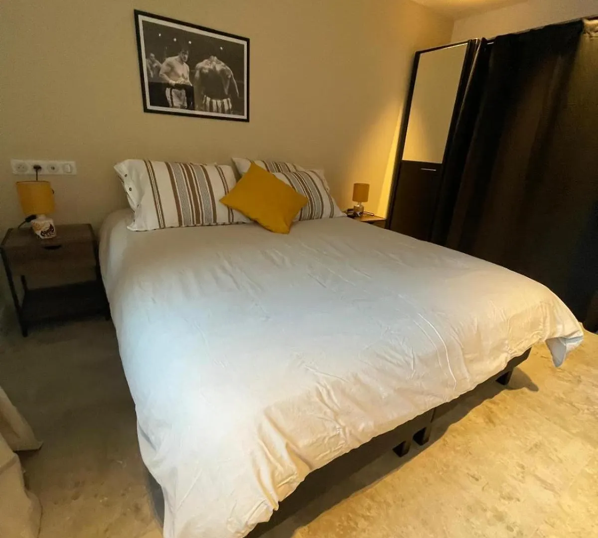 « L'Observatoire » 6 Personnes Bandol Apartment
