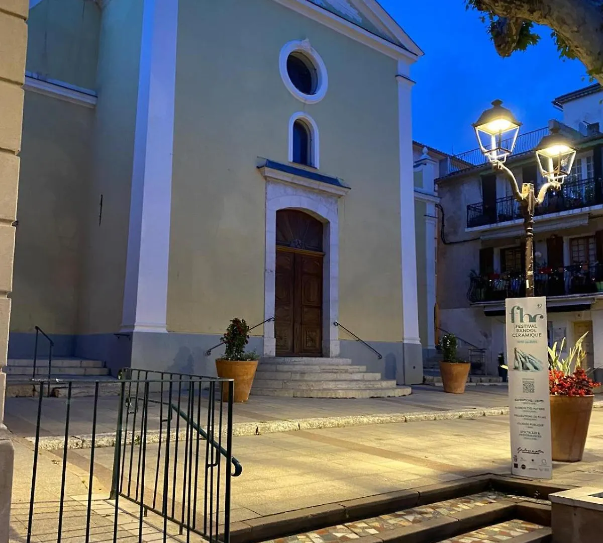 « L'Observatoire » 6 Personnes Bandol