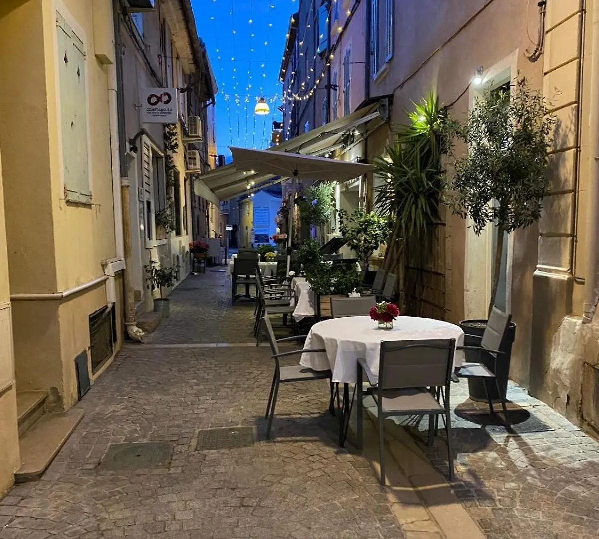 Apartment « L'Observatoire » 6 Personnes Bandol