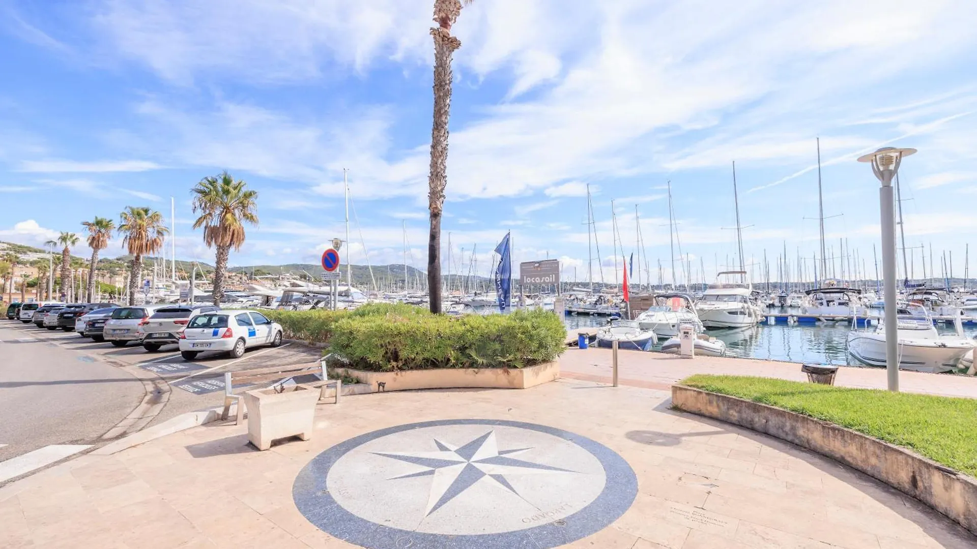 « L'Observatoire » 6 Personnes Bandol Apartment