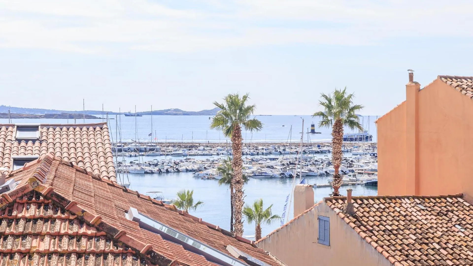 Apartment « L'Observatoire » 6 Personnes Bandol
